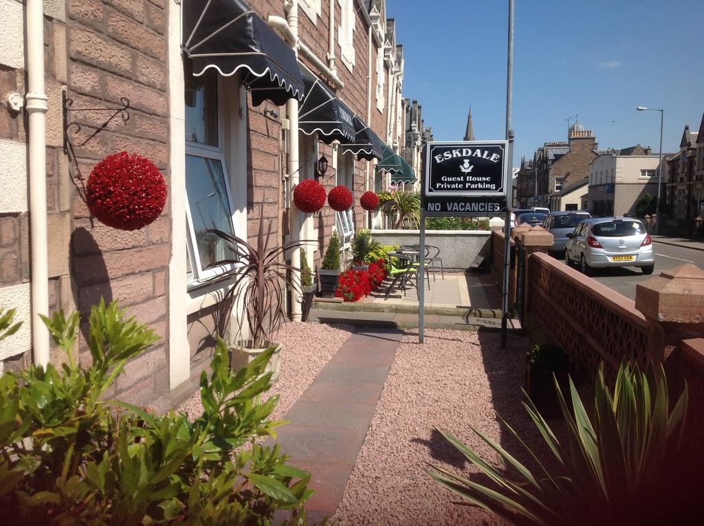 Eskdale Guest House Инвернес Екстериор снимка