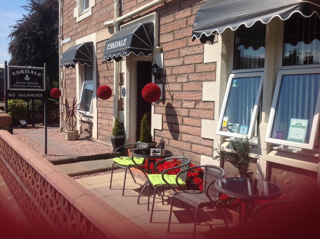 Eskdale Guest House Инвернес Екстериор снимка
