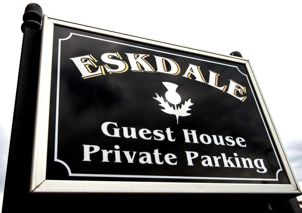Eskdale Guest House Инвернес Екстериор снимка