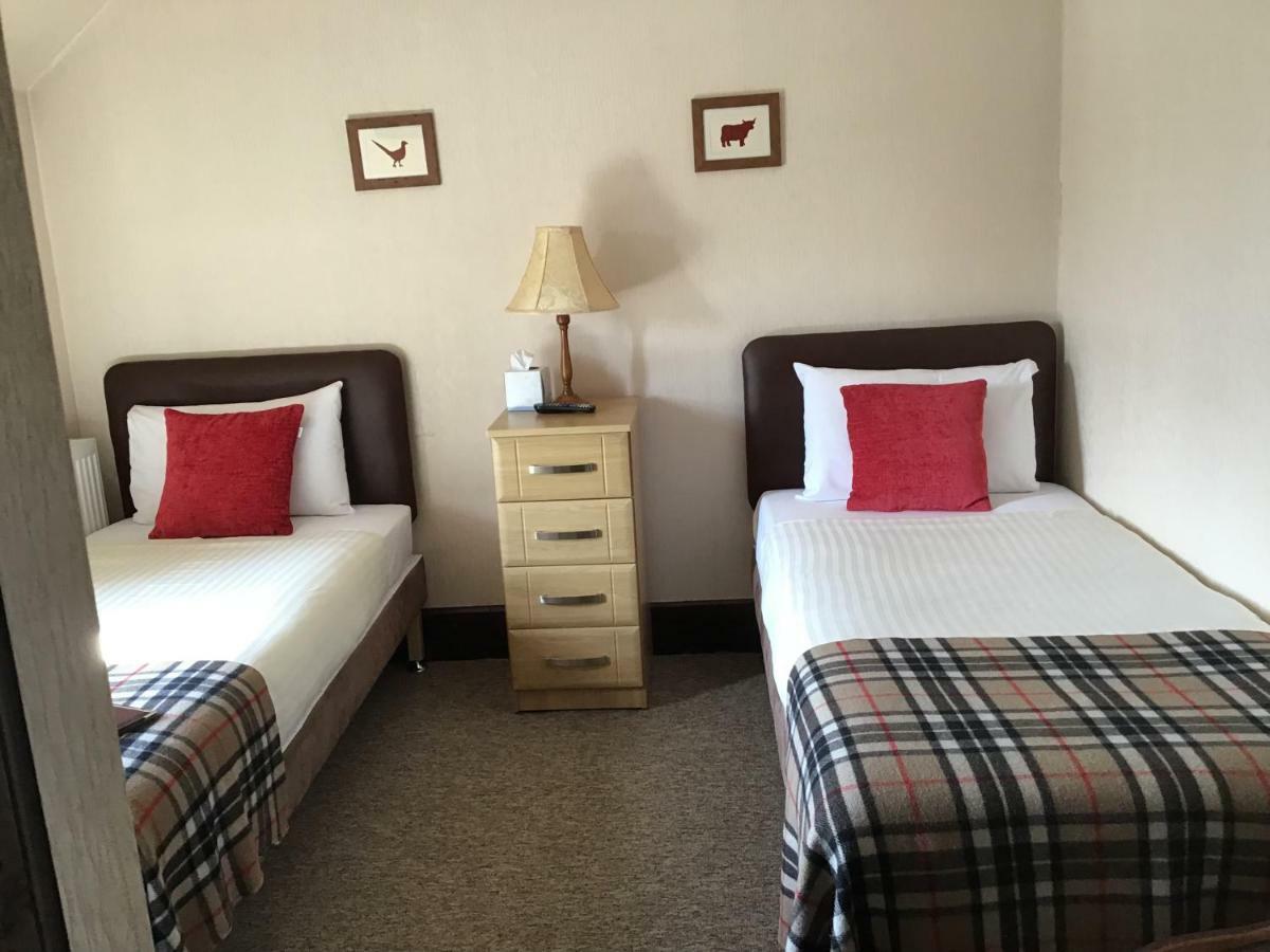 Eskdale Guest House Инвернес Екстериор снимка