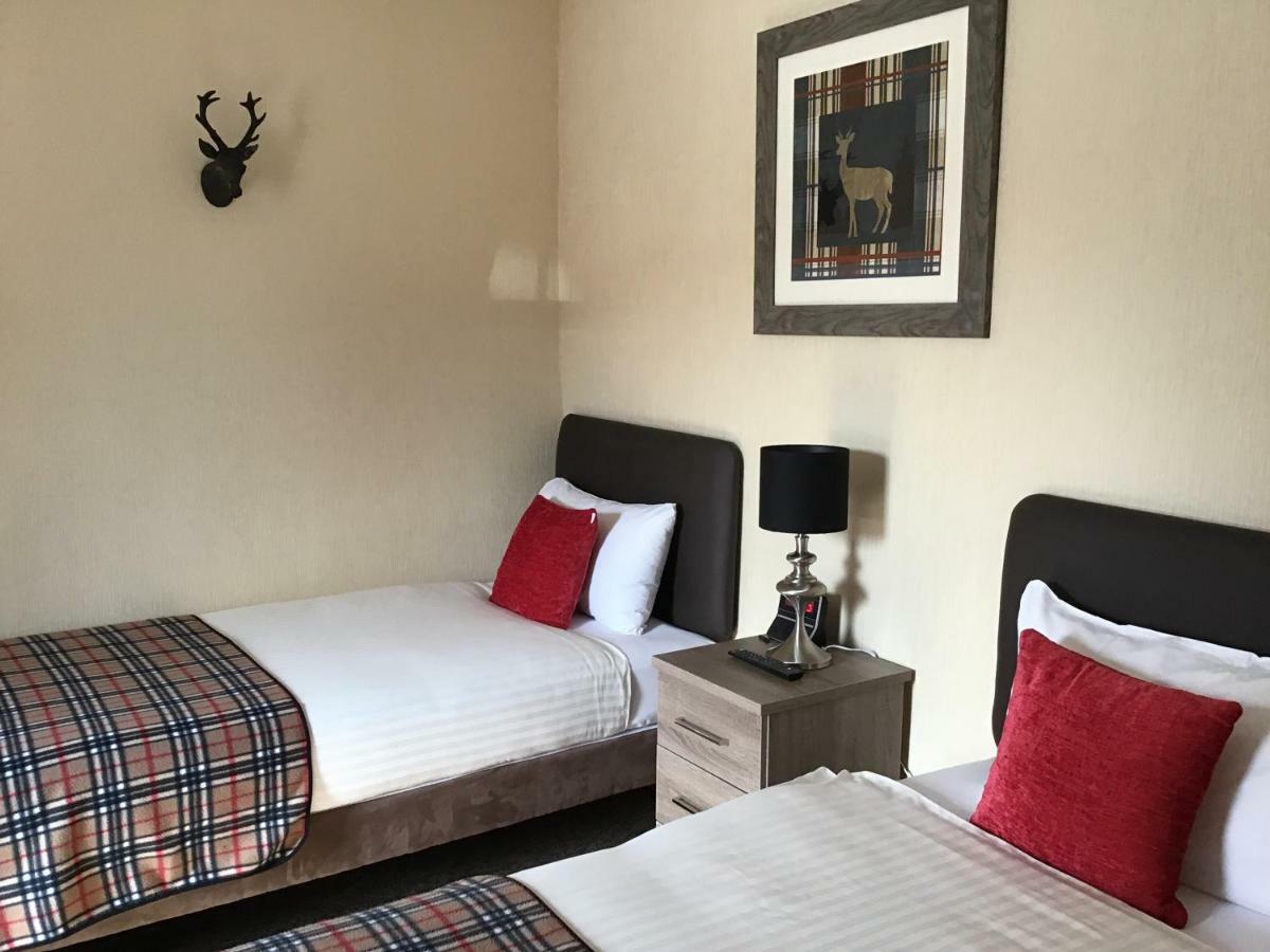 Eskdale Guest House Инвернес Екстериор снимка