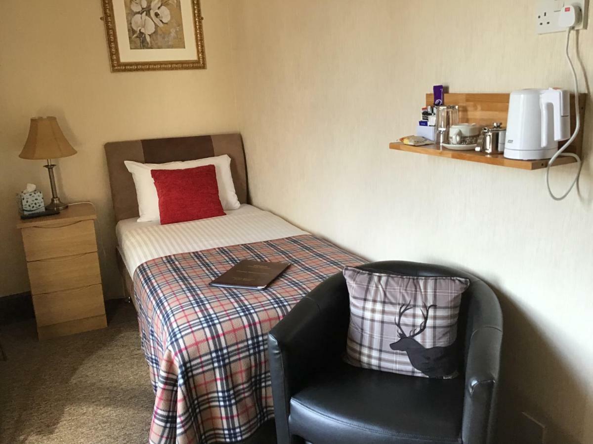 Eskdale Guest House Инвернес Екстериор снимка