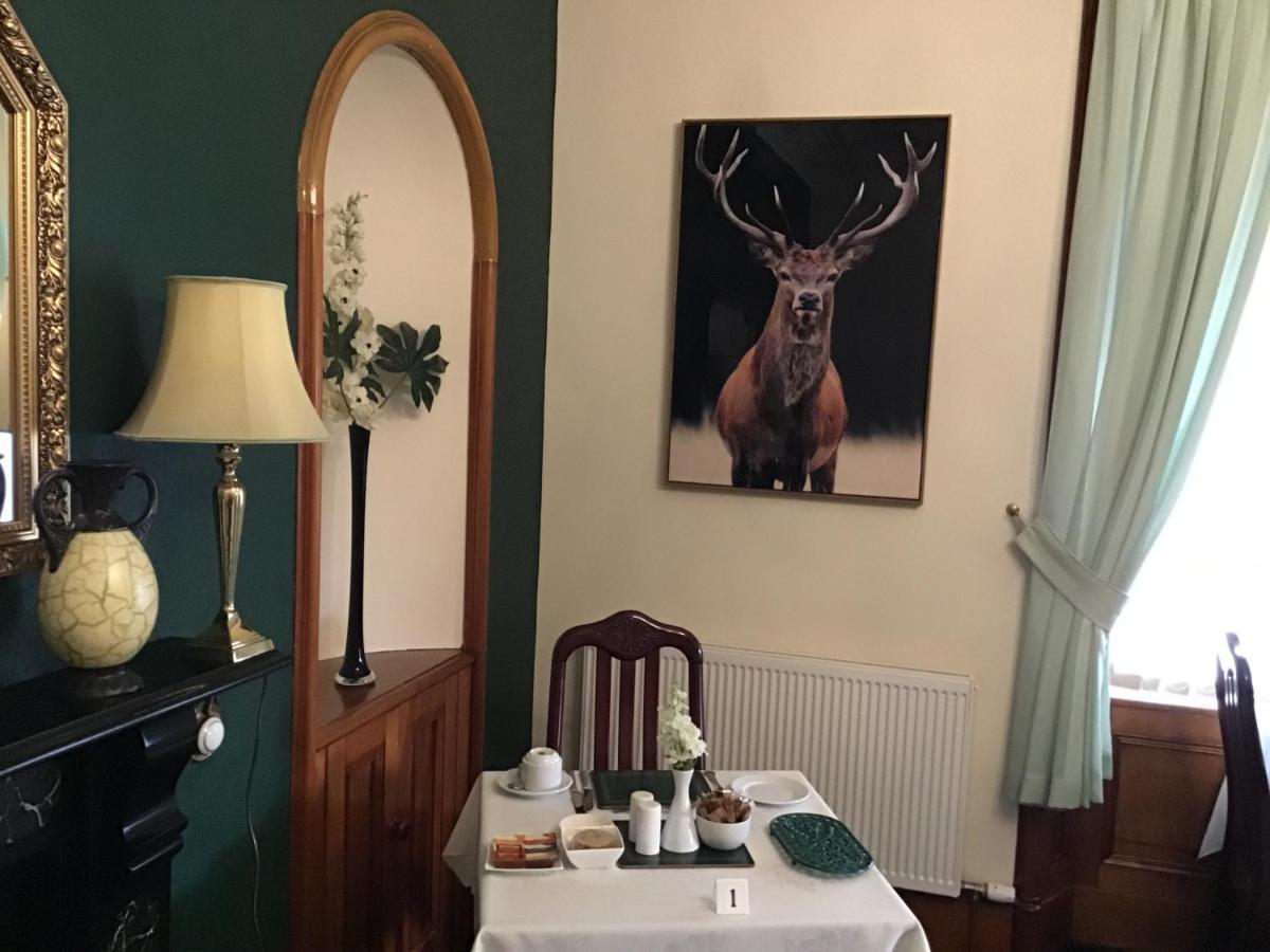 Eskdale Guest House Инвернес Екстериор снимка